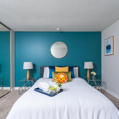 Universal Studios 8 Min Drive Two Bedroom Apartment With Free Parking Los Angeles Exterior foto