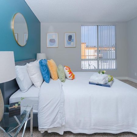 Universal Studios 8 Min Drive Two Bedroom Apartment With Free Parking Los Angeles Exterior foto