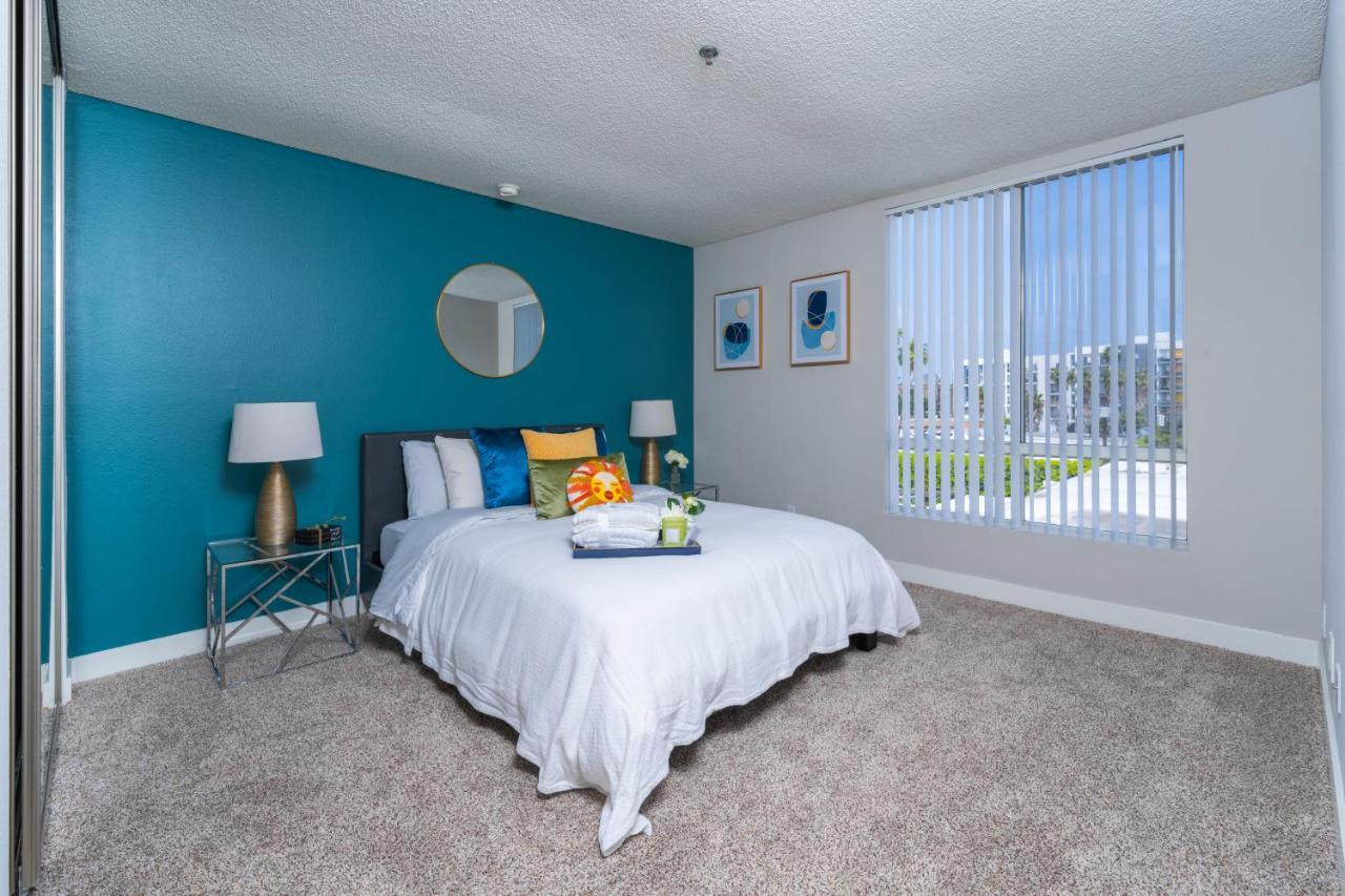 Universal Studios 8 Min Drive Two Bedroom Apartment With Free Parking Los Angeles Exterior foto