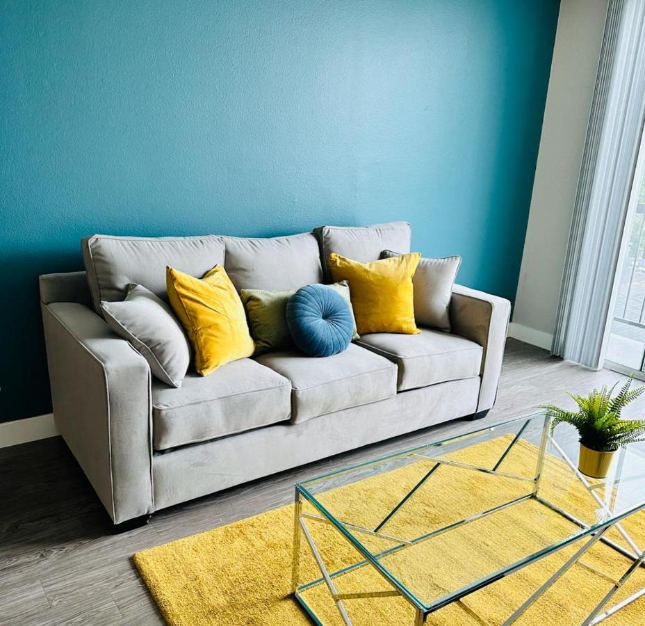 Universal Studios 8 Min Drive Two Bedroom Apartment With Free Parking Los Angeles Exterior foto